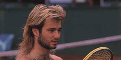 Andre Agassi