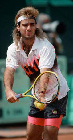 Andre Agassi Andre Agassi