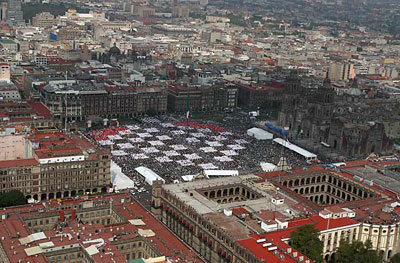 Ajedrez en el Zocalo DF Ajedrez en el Zocalo DF