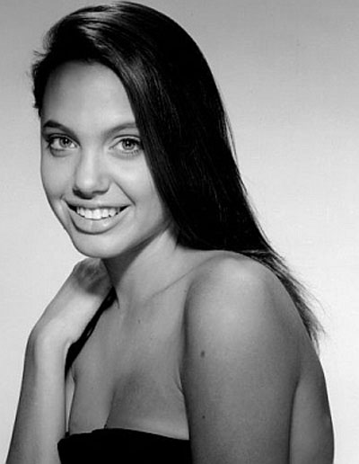 Angelina Jolie
