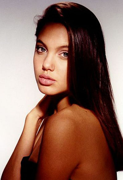Angelina Jolie