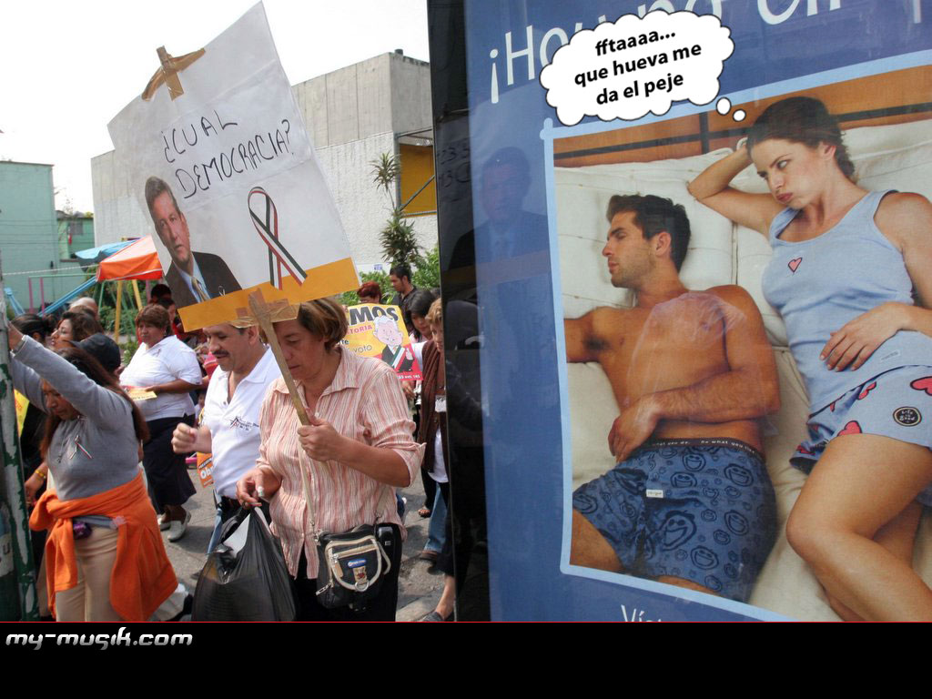 Anuncios Vs El peje