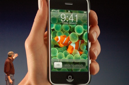 Apple phone