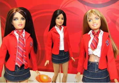 Barbie Rebelde