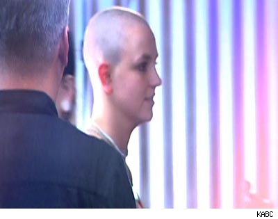 Britney Bald