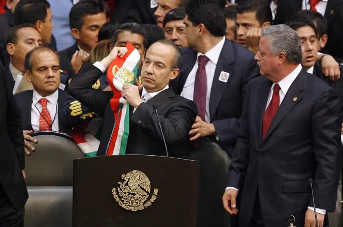 Presidente de Mexico