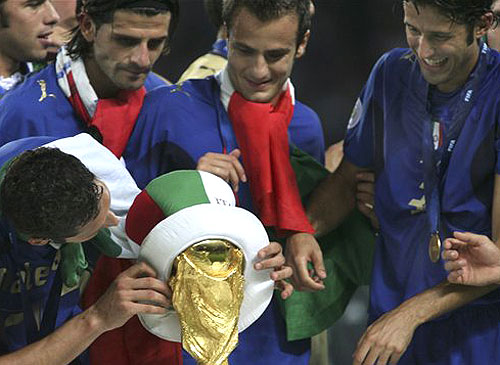 Final en el estadio Berlin