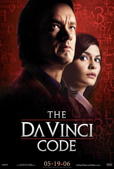 Poster Da vinci Code