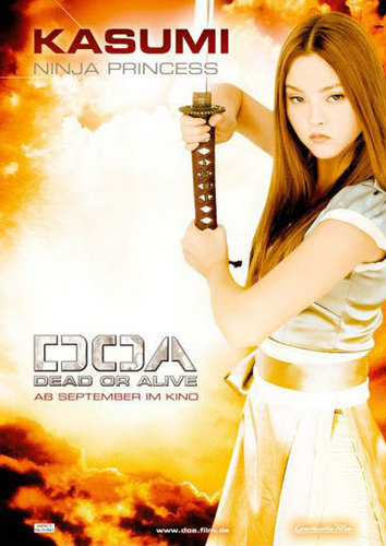 Dead or Alive poster