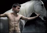 Ratcliffe desnudo