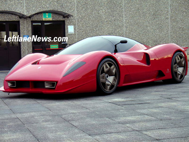 Ferrari Pininfarina