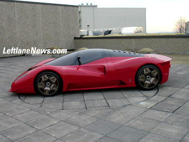 Ferrari Pininfarina
