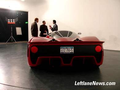 Ferrari Pininfarina