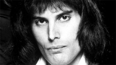Freddie Mercury 60