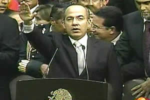 Calderon Presidente
