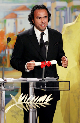 Iñarritu gana Cannes