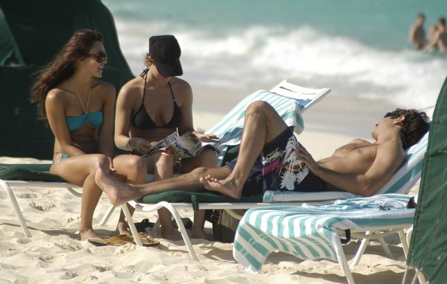 Jessica Alba bikini 