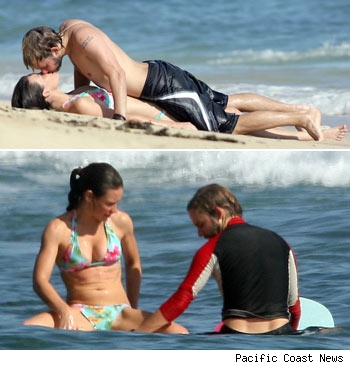 Kate y Charlie