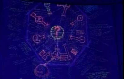 Lost Diagram