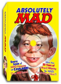 MAD en DVD