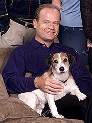 Ediie con Frasier