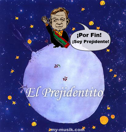 El presidentito