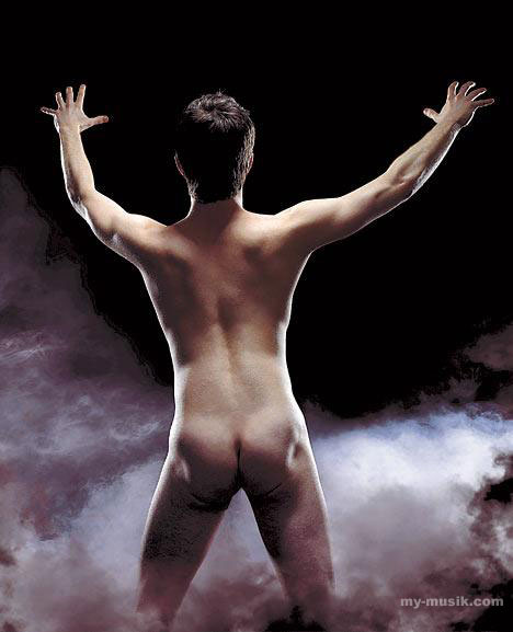 Daniel Radcliffe naked