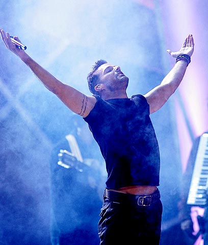 Ricky Martin
