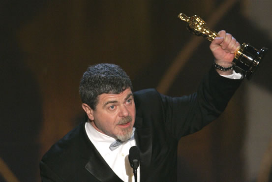 Gustavo Santaolalla