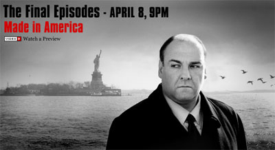 Los Sopranos final
