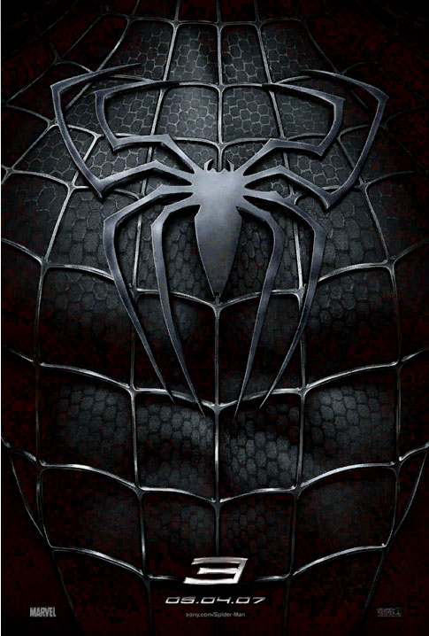 Cartel Spider-Man 3