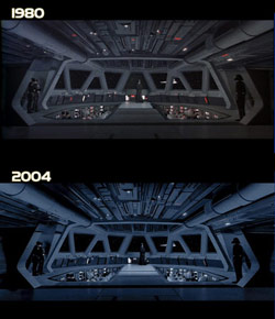 Star Wars remasterizado