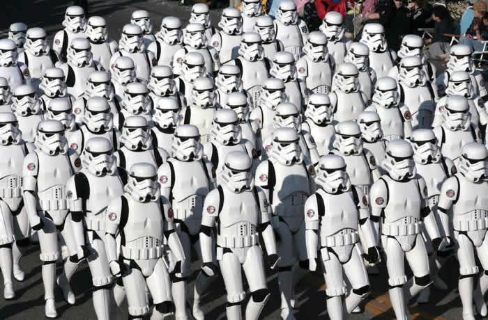 Stormtroopers Pasadena Stormtroopers Pasadena