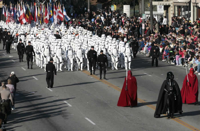 Stormtroopers roses Stormtroopers roses