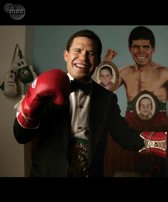 Televisa Julio Cesar Chavez