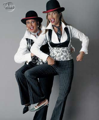 Televisa Talina y Mariana