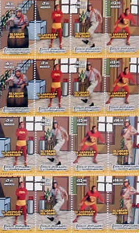 Timbre chapulin