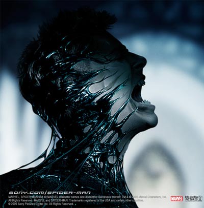 Venom spider man 3