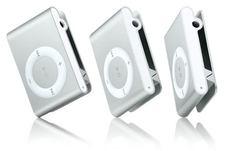 Ipod Shuffle 2gb