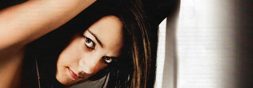 Alizee en FHM
