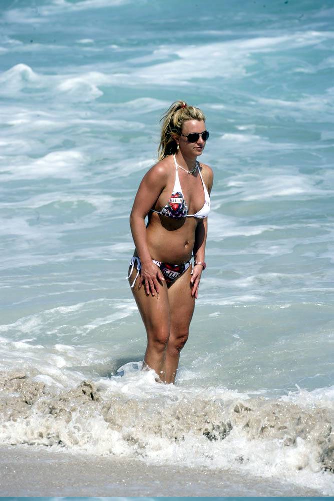Britney Spears Gorda