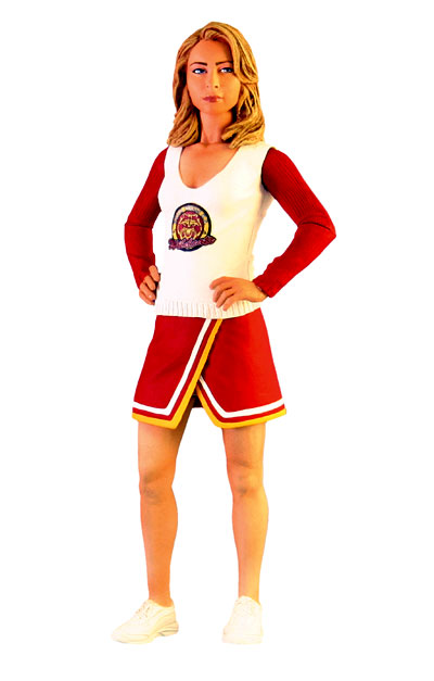 Claire Bennet Toy
