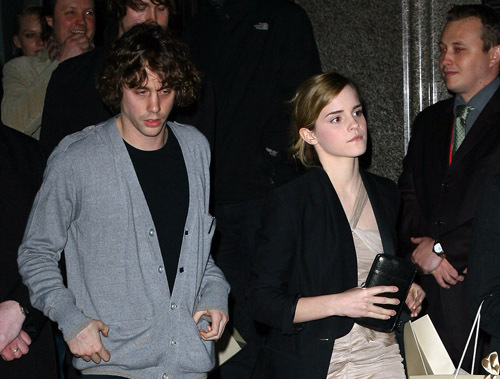 Emma Watson boyfriend
