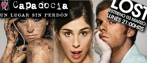 Estrenos Marzo 2008