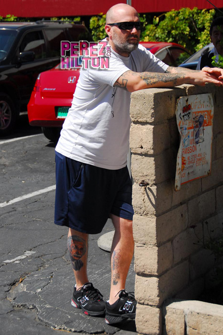 Fred Durst is OLD