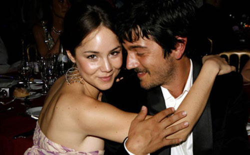 Boda Diego Luna y Camila Sodi
