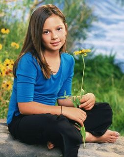 Mackenzie Rosman Ruthie