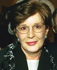 Maria Victoria Llamas