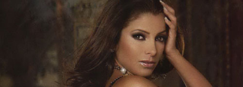 Pilar Montenegro en revista H Pilar Montenegro en revista H
