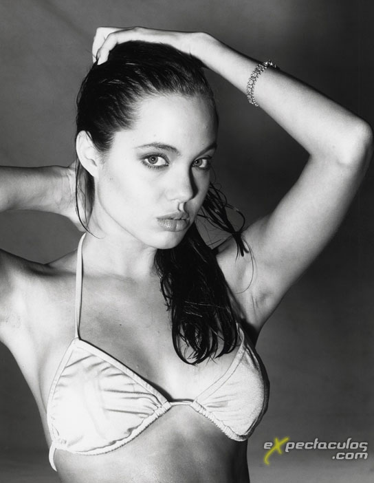 Angelina Jolie